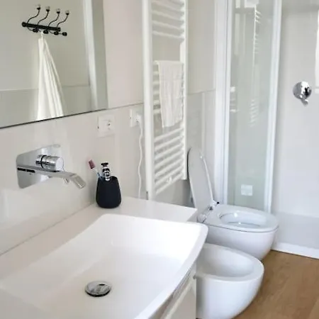 Attico Stamira Apartman Ancona