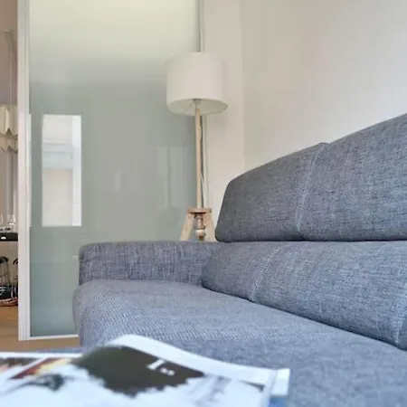 Attico Stamira Apartment