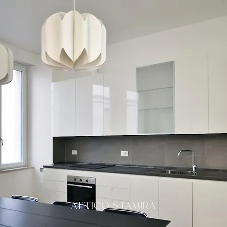 Attico Stamira Apartman