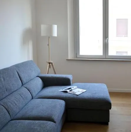 Attico Stamira Apartment *