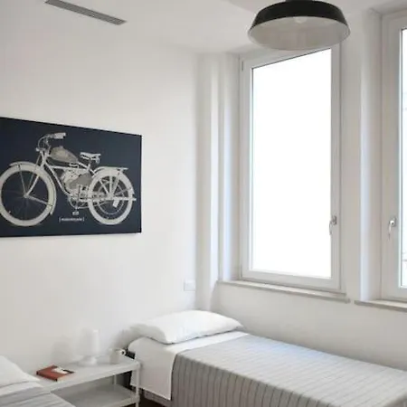Apartamento Attico Stamira Ancona