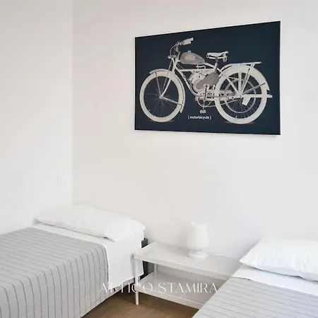 Attico Stamira Apartment *