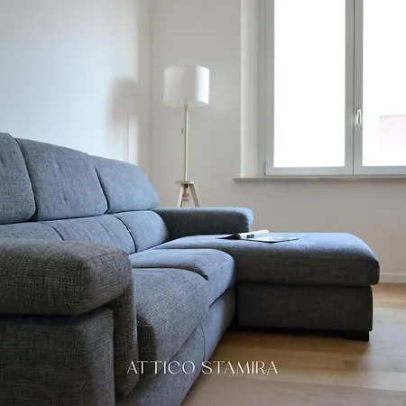 Apartamento Attico Stamira Ancona
