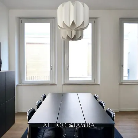 Attico Stamira Apartamento Ancona