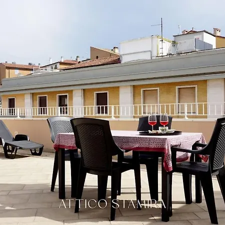 Attico Stamira Apartman