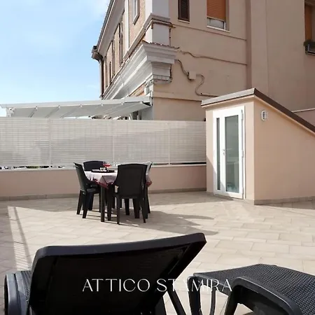 Attico Stamira Apartment Ancona