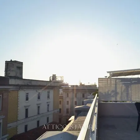 Attico Stamira Apartment